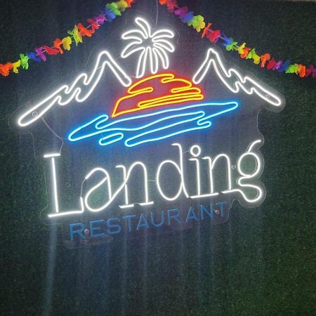 The Landing Hotel And Restaurant Moyogalpa Exterior foto